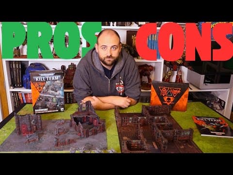 Kill Team: Shadowhunt Build And Review!