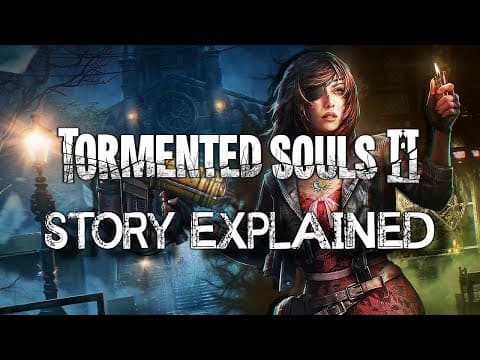 Tormented Souls 2 - Story Explained