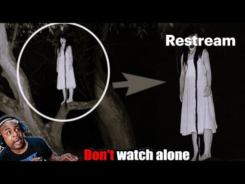 I Broke My Gaming Chair!!...1738 Scary Tiktoks That’ll Steal Your Sleep Tonight!🌙