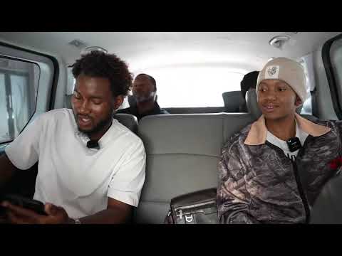 Ghandi Square Irl Lets Go!