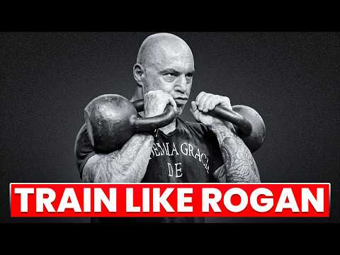 I Tested Joe Rogan's Kettlebell Workout – Here's What I Found