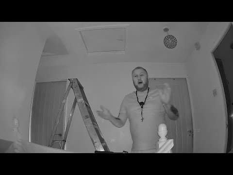 I Called A Poltergeist A Coward… Big Mistake!