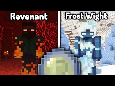 Necroplis Origins - Minecraft Mod Showcases