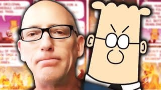 The Cartoonist Who Ruined His Life - Scott Adams