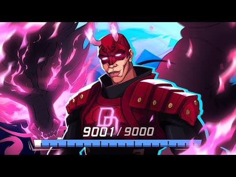 The Life Of A Daredevil Main