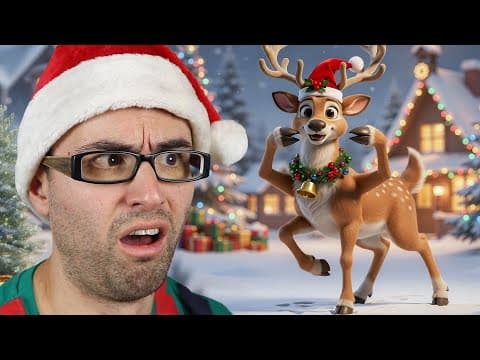 AI Is Ruining Christmas...