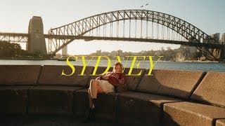 Let’s Go Thrifting & Cafe/bar Hopping Around Sydney With Song Hotel