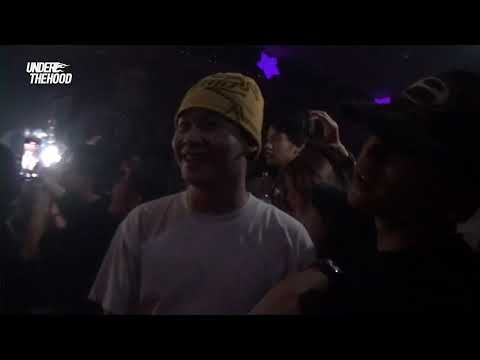 Under The Hood Live - Anh Phan, B-wine, Pineradise Ft Đỗ Lit