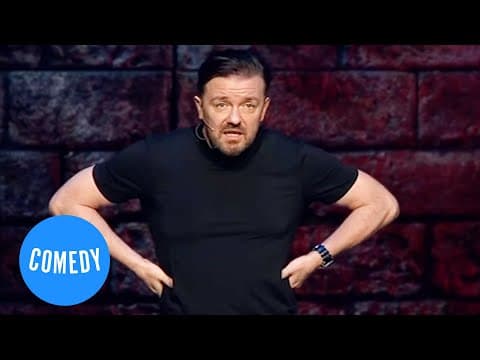 Ricky Gervais’ Best Moments From Science | Universal Comedy