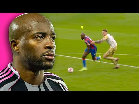 Jean-philippe Mateta - Welcome To Juve?