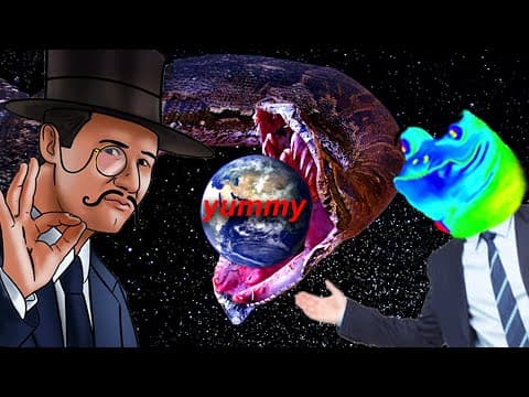 Gobbling Planets In Stellaris With @thespiffingbrit  (yum Yum) #ad