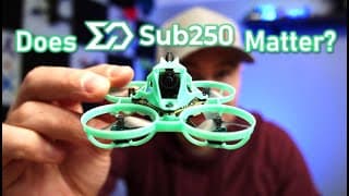 What Makes The Sub250 Nimble65 Different From Other Tiny Whoops?