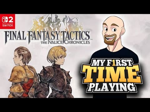 Final Fantasy Tactics - This Game Is Addicting