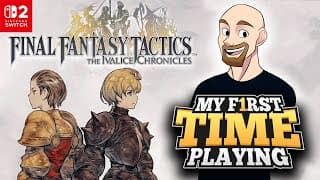 Final Fantasy Tactics - This Game Is Addicting