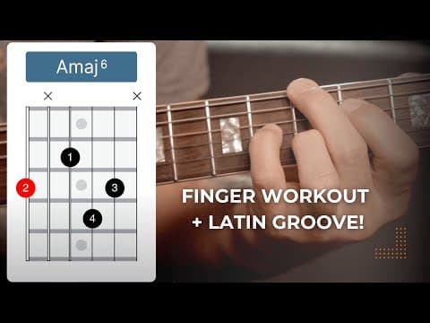 Your New Favorite Chord Change