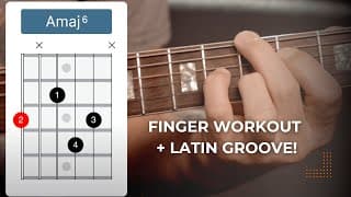 Your New Favorite Chord Change