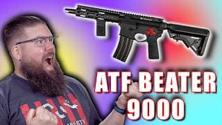 Will This Strange Gun Even Work?