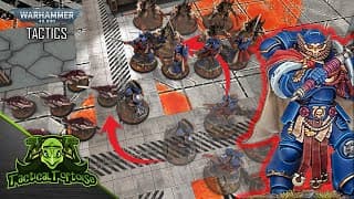 Countering Surge Moves In 40k (and How To Abuse Them For Fun And Profit) | Warhammer 40k Tactics