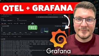 This .net Monitoring Setup Changes Everything: Grafana + Opentelemetry