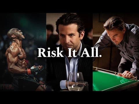One Life, One Chance - Powerful Motivational Speech Video
