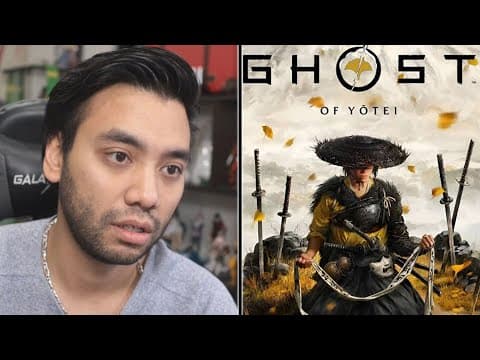 I Played Ghost Of Yotei W/cdawgva