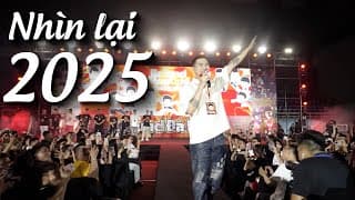 Nhìn Lại Những Khoảnh Khắc Đáng Nhớ Năm 2025