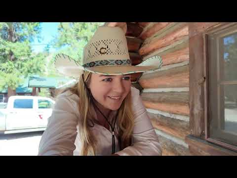 How These New Zealand Kids Fell In Love With America. (cowboy Ranch - Day 6)