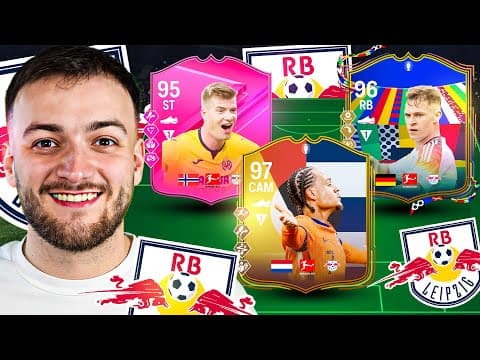 I Got 20-0 W/ Rb Leipzig Best Ever Team!!
