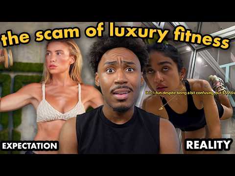 You're Not Getting Fit, You're Being Scammed