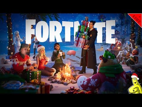 Fortnite: Fortnite Friday - Htg