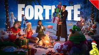 Fortnite: Fortnite Friday - Htg