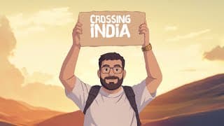 A Happy Man - Crossing India For Free (soundtrack)