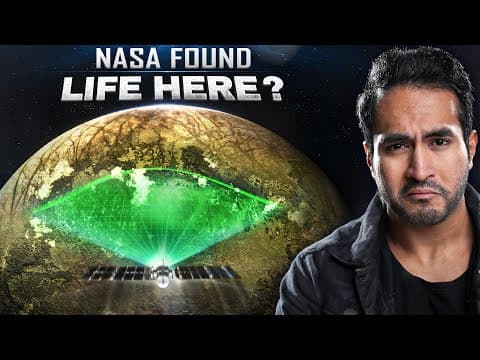 How Nasa May Find Alien Life In Just 5 Years