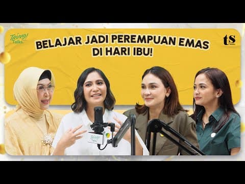 Selamat Hari Ibu Untuk Perempuan Emas Dan Ibu Hebat Di Indonesia!
