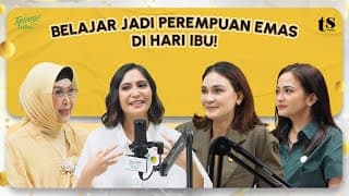 Selamat Hari Ibu Untuk Perempuan Emas Dan Ibu Hebat Di Indonesia!