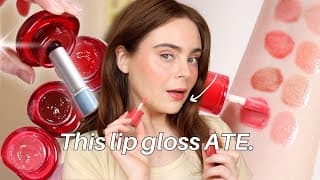 Warning: This Lip Gloss Will Ruin All Others For You...