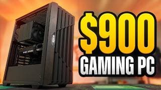 $900 1440p Gaming Pc 2025