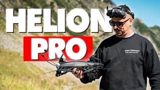 Iflight Helion Pro - New Benchmark For Long Range Fpv