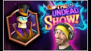 Mortimer & The Undead Army Is Here! (arcane Rush)