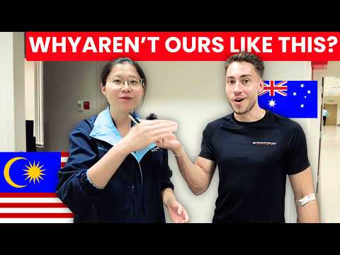 Aussie Tours One Of Malaysia's Best Hospitals! 🇲🇾 (all Questions Answered!)