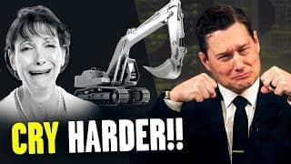 Media Meltdown Over Trump’s White House Renovation | Ep 1136