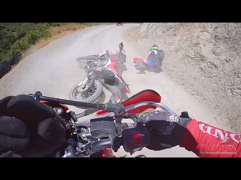 Unexpected Crash - Toro Rally Adventure In Morocco