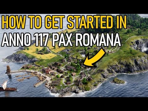 Anno 117 Demo Beginner’s Guide – Everything You Need To Know