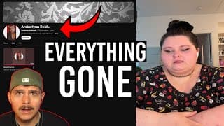 Amberlynn Reid Completely Kicked Off The Internet...