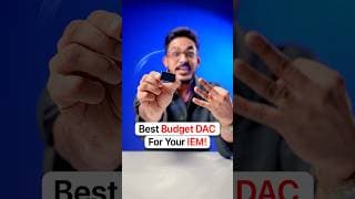 The Best DAC For Your IEM Under ₹1500!
