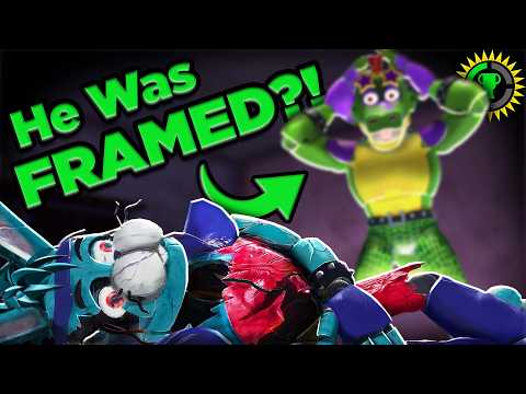 Game Theory: Your FNAF Theories, SOLVED!