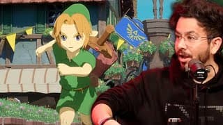 Predicting The Next Zelda Game