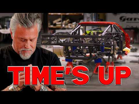 The 6x6 Ferrari Will Not Be At Barrett-jackson