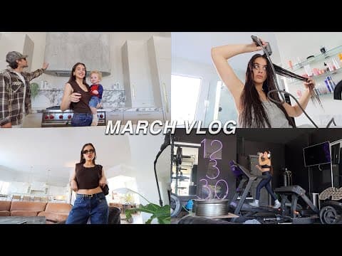 I Found The House Of My Dreams! Weekly Family Meals, Online Shopping Haul + Summer Workouts