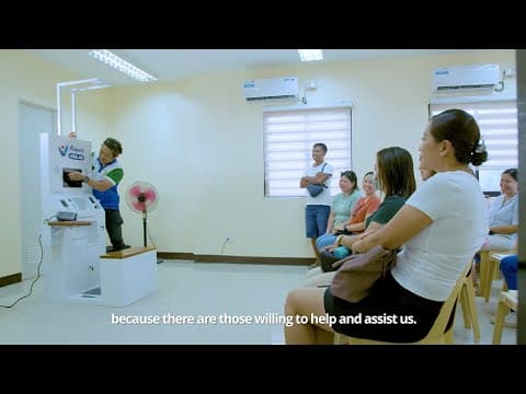 Alagang Unilab Para Sa Odiongan, Romblon